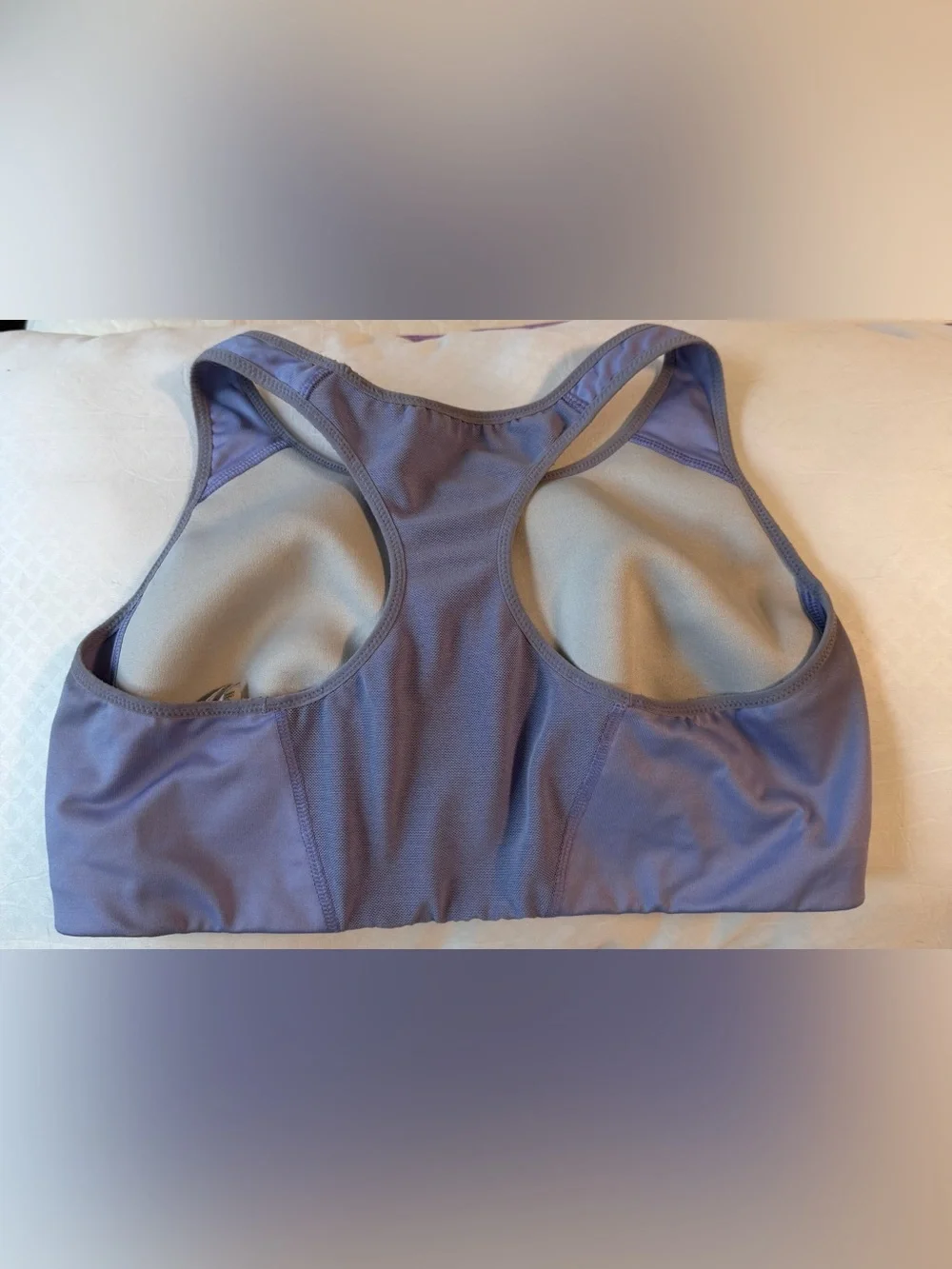 Nike Women’s Sports Bra with Black Logo